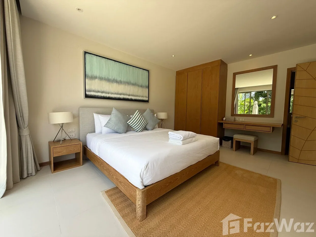 รูป วิลล่าให้เช่า 4 ห้องนอน ในโครงการ ตรีชฎา เอซัวร์ 6874729 - รูปที่ 22/25