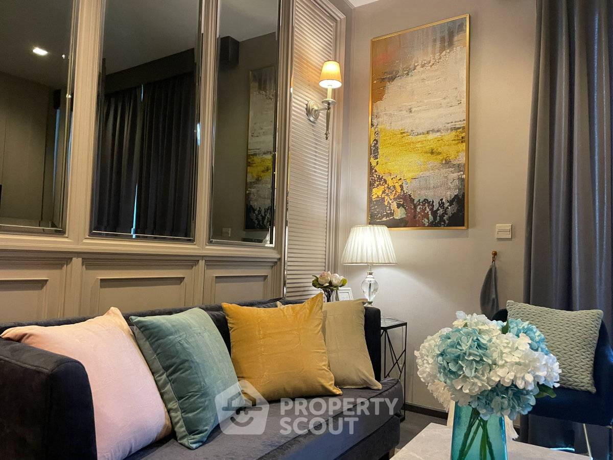 รูป ชั้น 19 คอนโด 1 ห้องนอน The Edge Sukhumvit 23 ใกล้ MRT Sukhumvit 200 ม. (ID 3432697) - รูปที่ 6/28