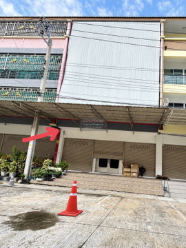ขายอาคารพาณิชย์  สำเพ็ง2 สาทร-กัลปพฤกษ์ หน้ากว้าง บางแคเหนือ เขต บางแค กรุงเทพ CX-180752 ✅ ทักไลน์ @connexproperty ตอบทันที ทีมงานมืออาชีพ ✅