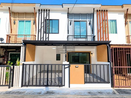For Sale Townhouse/Townhome  , BAAN PRUKSA RATCHAPRUEK – THANAMNON , newly renovated , Bang Si Mueang , Mueang Nonthaburi , Nonthaburi , CX-180896 ✅ Live chat with us ADD LINE @connexproperty ✅