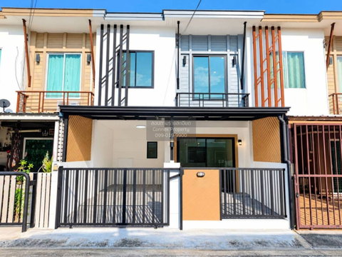 For Sale Townhouse/Townhome , BAAN PRUKSA RATCHAPRUEK – THANAMNON , newly renovated , Bang Si Mueang , Mueang Nonthaburi , Nonthaburi , CX-180896 ✅ Live chat with us ADD LINE @connexproperty ✅
