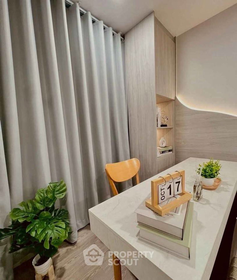 picture 1-BR Condo at KAVE Seed Kaset near BTS Kasetsart University (ID 3430996) - 8/15