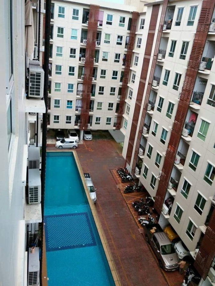 รูป ขายด่วน! Regent Home 12 ลาดพร้าว 41 ใกล้ MRT ภาวนา 31.60 ตร.ม. เฟอร์นิเจอร์ - รูปที่ 29/35