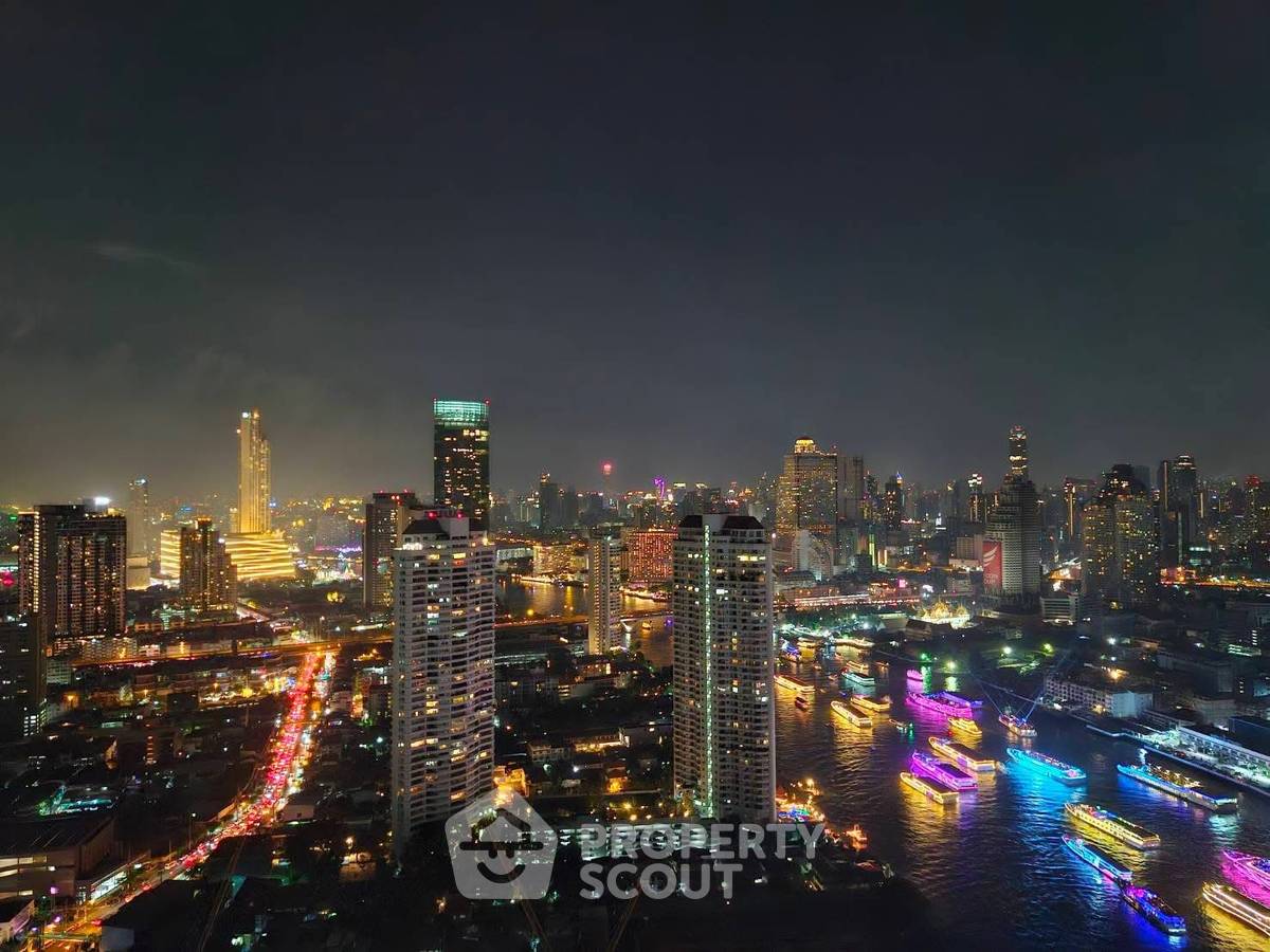 รูป คอนโด 1-ห้องนอน ที่ แชปเตอร์ เจริญกรุง ริเวอร์ไซต์ ใน บางคอแหลม (ID 3431372) - รูปที่ 10/10