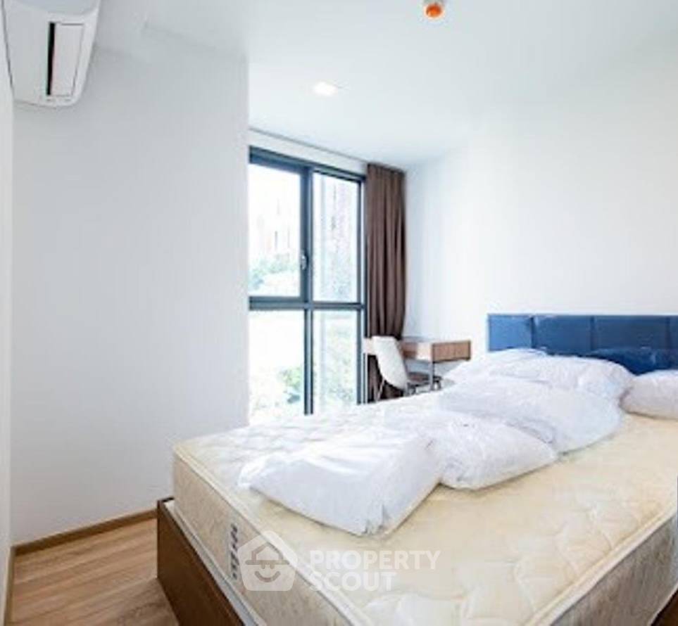 รูป คอนโด 1 ห้องนอน ขนาด 31 ตร.ม. Taka Haus Ekamai 12 ใกล้ BTS เอกมัย (ID 2859872) - รูปที่ 3/12