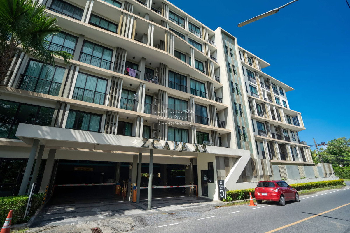 รูป 🔥🔥🔥 ขายคอนโด สเคป เอ็กซ์ทู เชิงทะเล ถลาง ภูเก็ต CX-180585 ✅ ทักไลน์ @connexproperty ตอบทันที ทีมงานมืออาชีพ ✅ 🔥🔥🔥 - รูปที่ 10/10