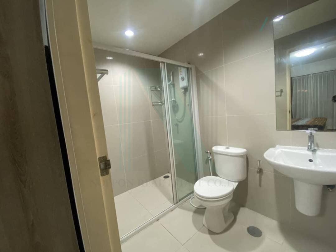 picture ð For Rent Condo S&S SUKHUMVIT Building p, Floor 11,1 bed room, Room size 36 sqm - 8/8