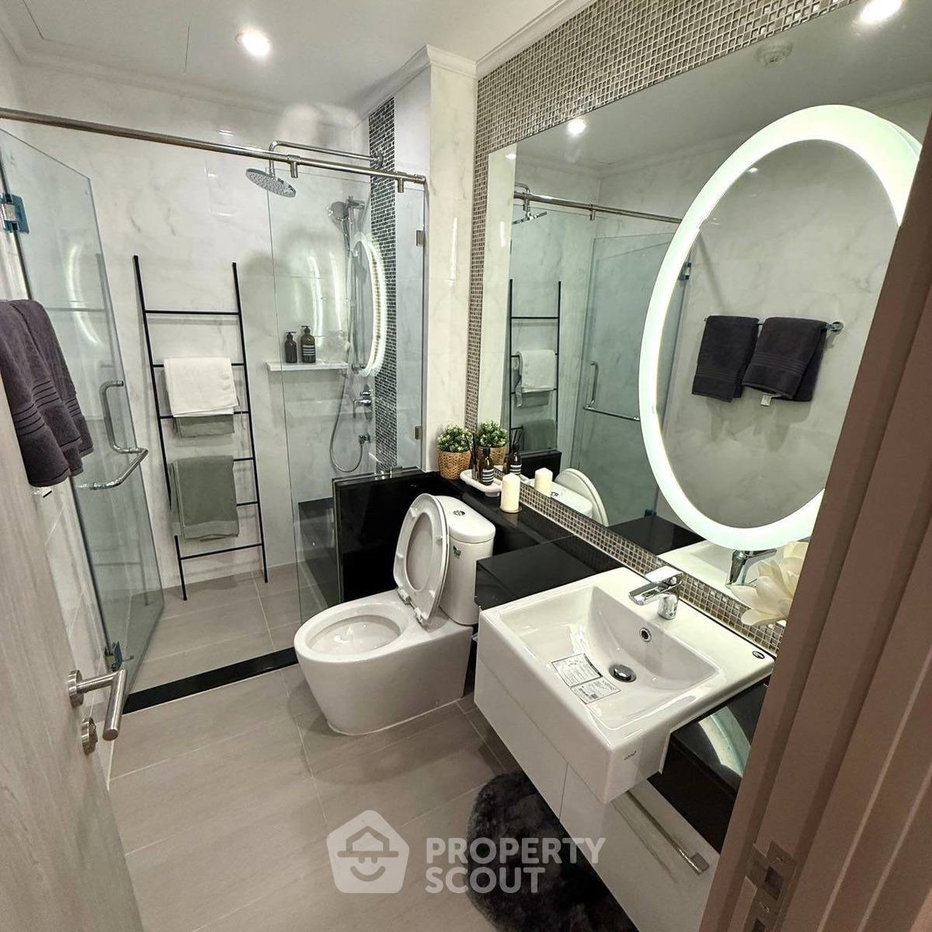 รูป คอนโด 1 ห้องนอน ชั้น 16 Supalai Oriental Sukhumvit 39 ใกล้ MRT เพชรบุรี (ID 3407489) - รูปที่ 7/8
