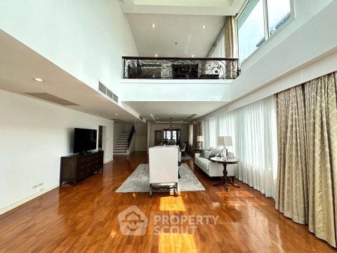 4-BR 271 Sqm High-Floor Baan Siri 24 Near BTS Phrom Phong (ID 3428215)