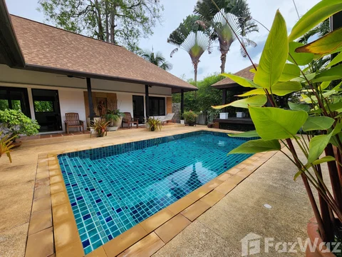 3 bedroom pool villa 1390244