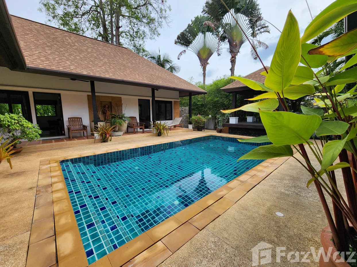 picture 3 bedroom pool villa 1390244 - 1/19