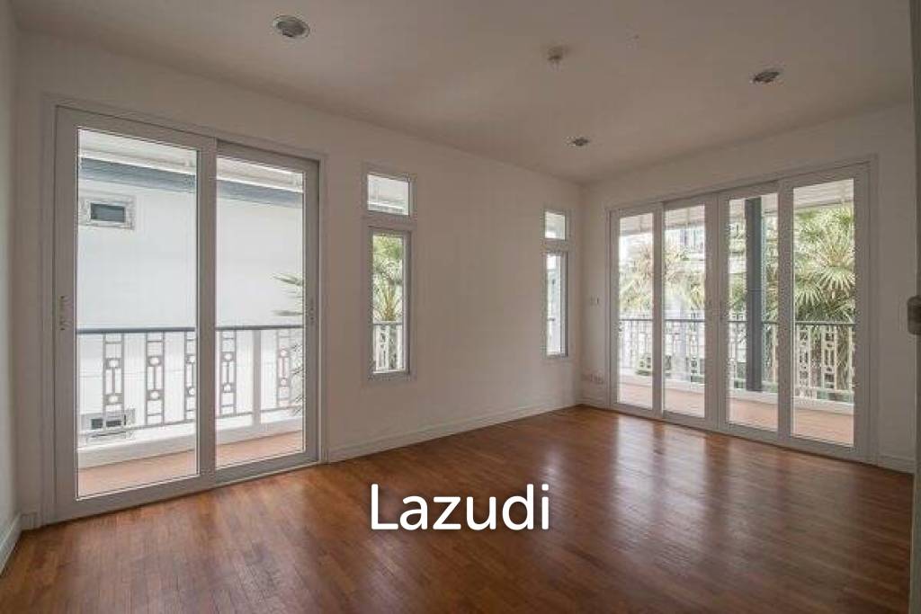 picture BAAN PLAI HAAD KHAO : 3 Bed Duplex Beachfront Condo - 8/16
