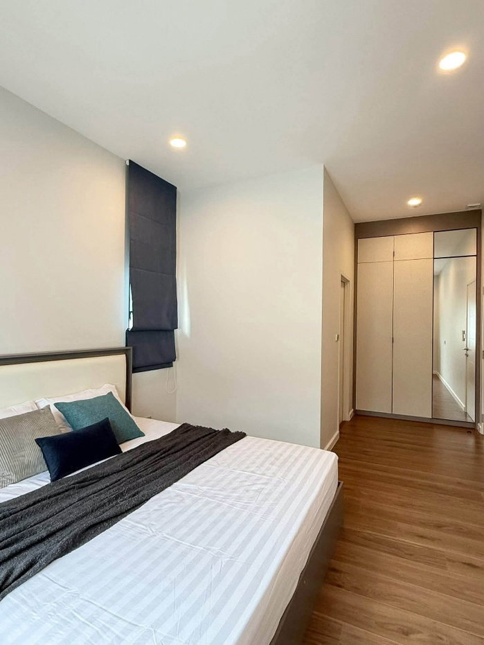 รูป 🏡 ให้เช่าบ้านเดี่ยวหลังมุม เศรษฐสิริ เสรีไทย (K276)
💥 ราคาพิเศษ 120,000 บาท/เดือน - รูปที่ 16/19