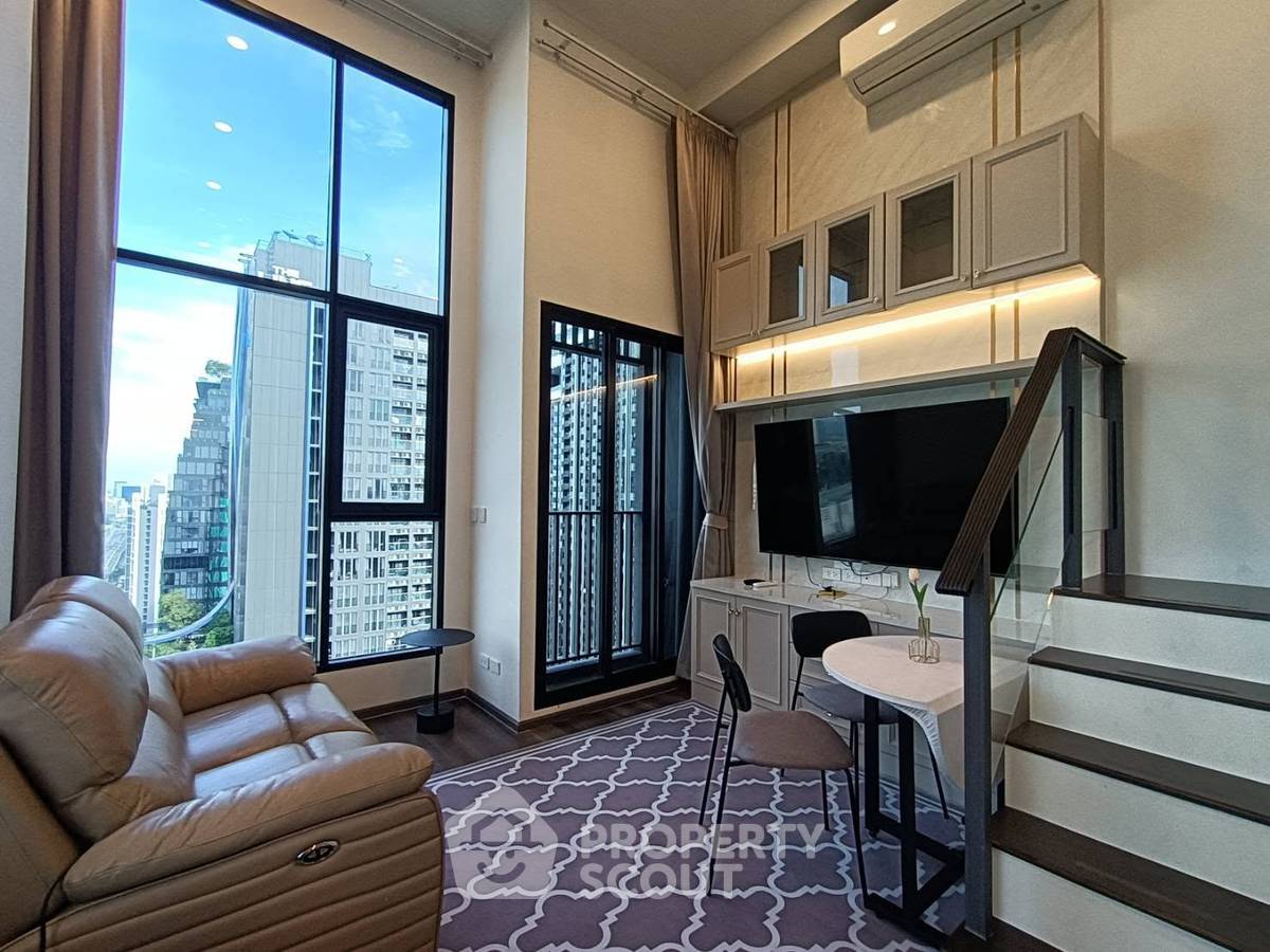 picture 2-BR Condo at KnightsBridge Space Rama 9 near MRT Phra Ram 9 (ID 3430035) - 9/12
