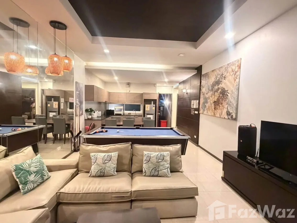 รูป วิลล่าให้เช่า 3 ห้องนอน ในโครงการ อาร์ที ไลฟ์ จอมเทียน พูล วิลล่า พัทยา 6877031 - รูปที่ 15/18