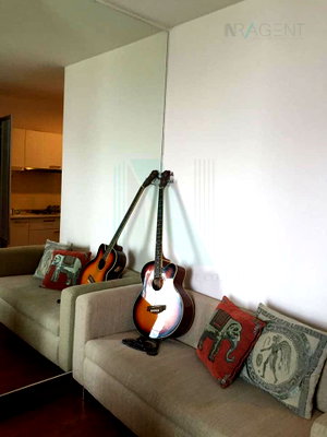 Condos for rent : 🔺 For Rent Condo LIFE @ BTS THA - PHRA Building 1, Floor 17,Studio, Room size 35 sqm