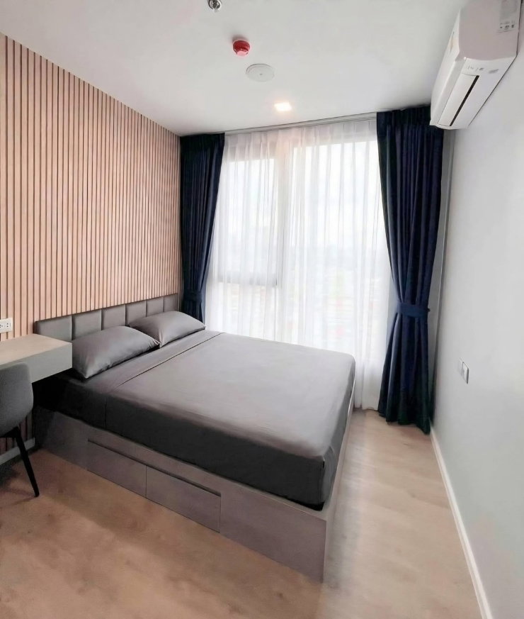 รูป ให้เช่า 🏢 โมดิซ ไรห์ม รามคำแหง Modiz Rhyme Ramkhamhaeng | 15,000 บ. - รูปที่ 4/8
