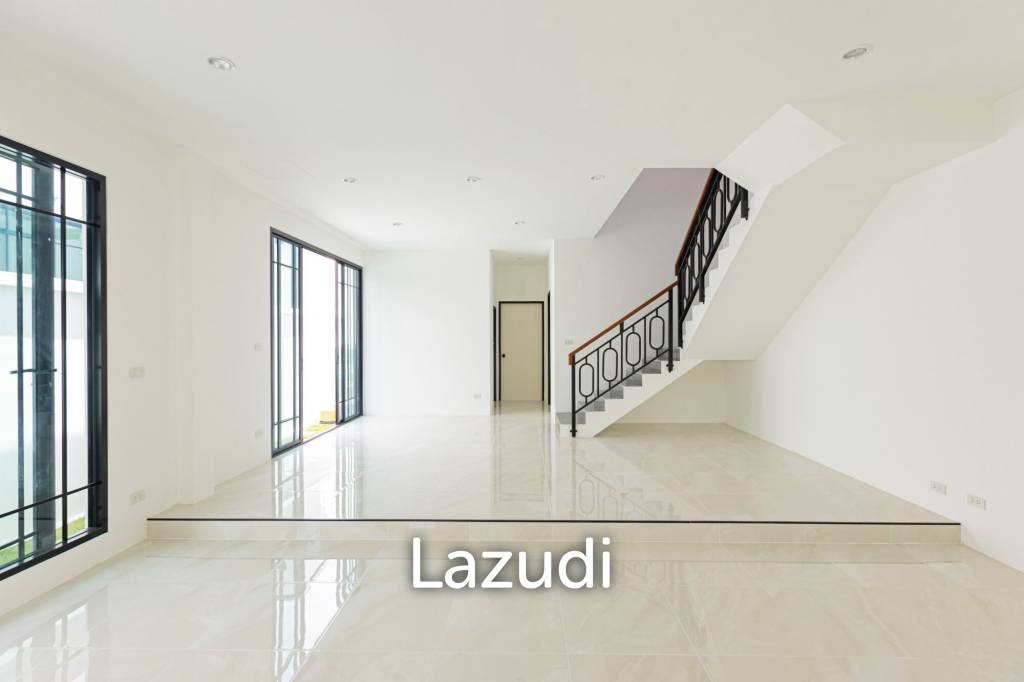 รูป บ้าน 2 ชั้นขนาดกว้างขวางในย่านเขาน้อย พัทยา - รูปที่ 3/19