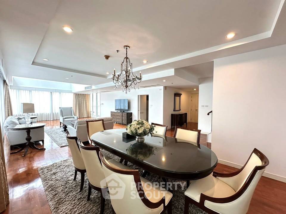 picture 4-BR 271 Sqm High-Floor Baan Siri 24 Near BTS Phrom Phong (ID 3428215) - 4/14
