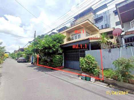 รูป บ้านเดี่ยว 45.1 ตร.วา เขตบางกอกน้อย กรุงเทพมหานคร 4.8M - รูปที่ 8/11