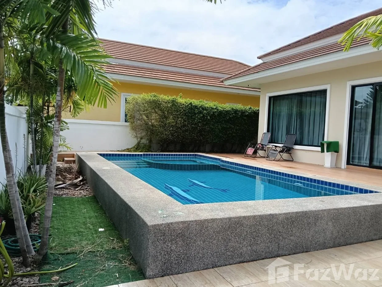 รูป Pool Villa 3bedroom 2bathroom 6877966 - รูปที่ 1/66