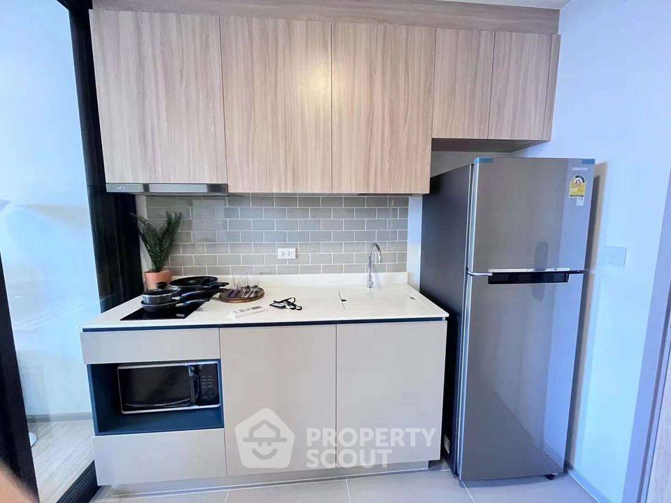 picture High-Floor 1-BR At XT Phayathai Near BTS Phaya Thai (ID 1537448) - 3/8