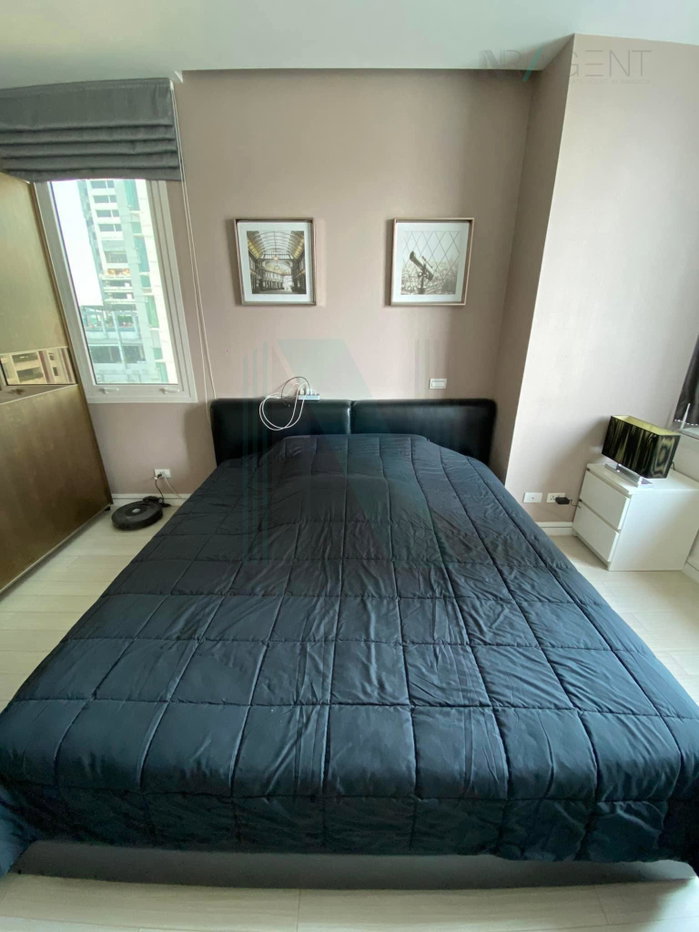 picture For Rent Condo T.C. GREEN Building B, Floor 5,1 bed room, Room size 40.00 sqm - 6/8