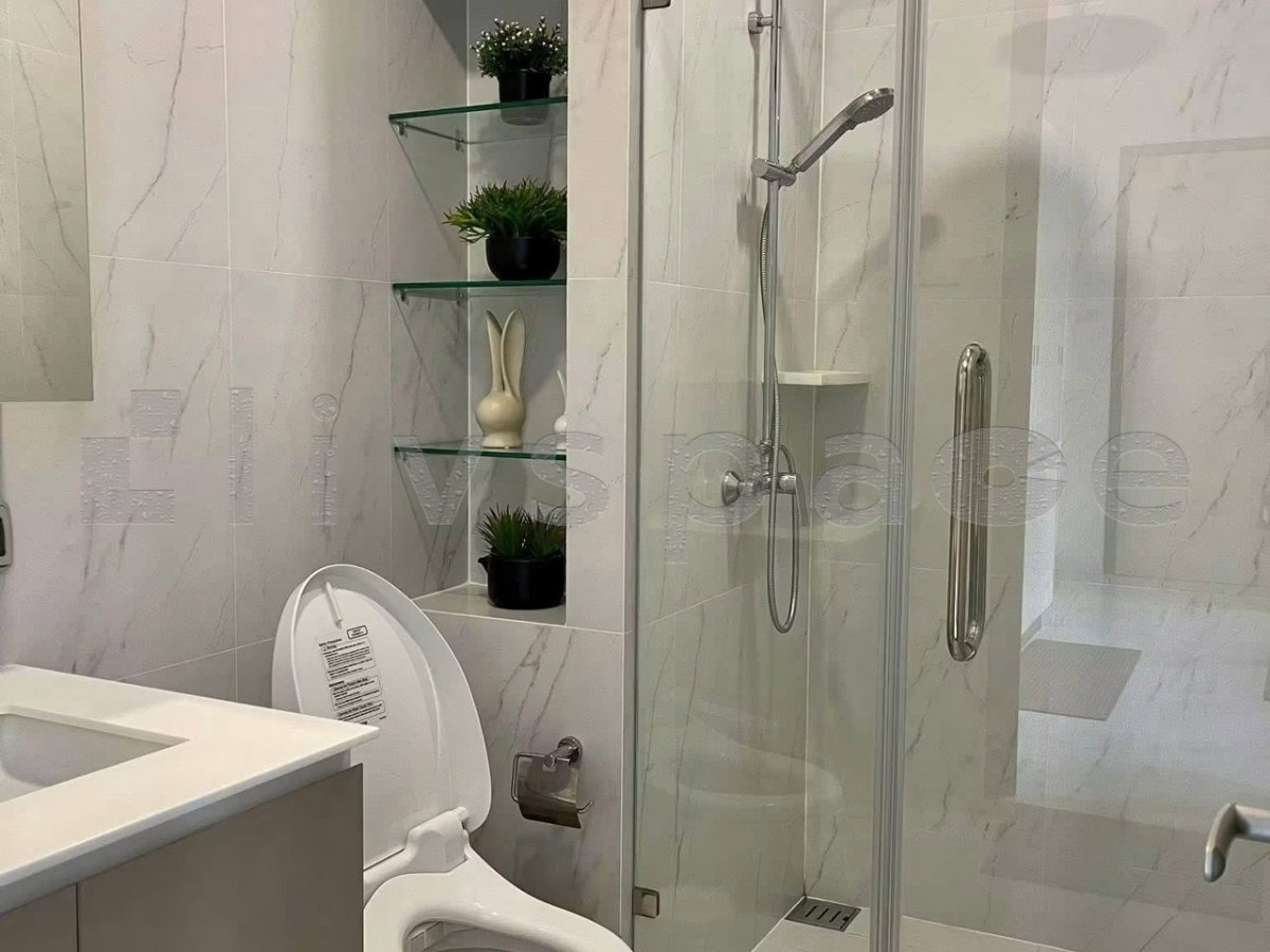 รูป ▚ L1JC0Nツ ขาย Chewathai Residence Asoke 1Bed Duplex 45ตร.ม. 5.39ลบ. ต่ำกว่าราคาเปิดตัว 4แสน ตร.ม.ละ 1.2แสน ถูกที่สุด ใกล้ MRT พระราม 9✨ - รูปที่ 6/7