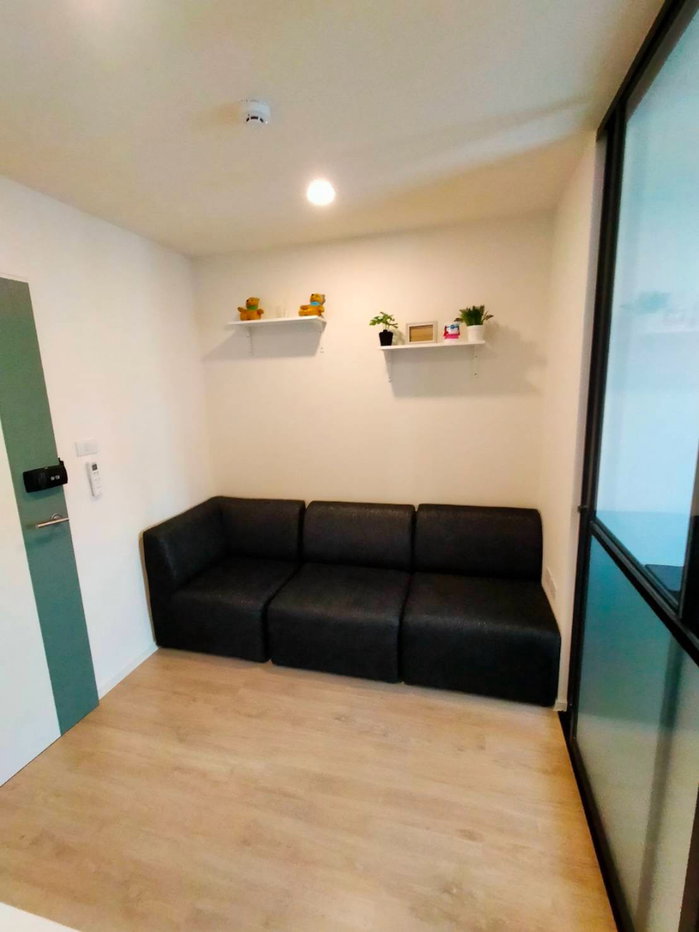 picture For sale I Condo Green Space Sukhumvit 77 Phase 2, Building A, 1 bed 25 sqm, ready to transfer - 4/16