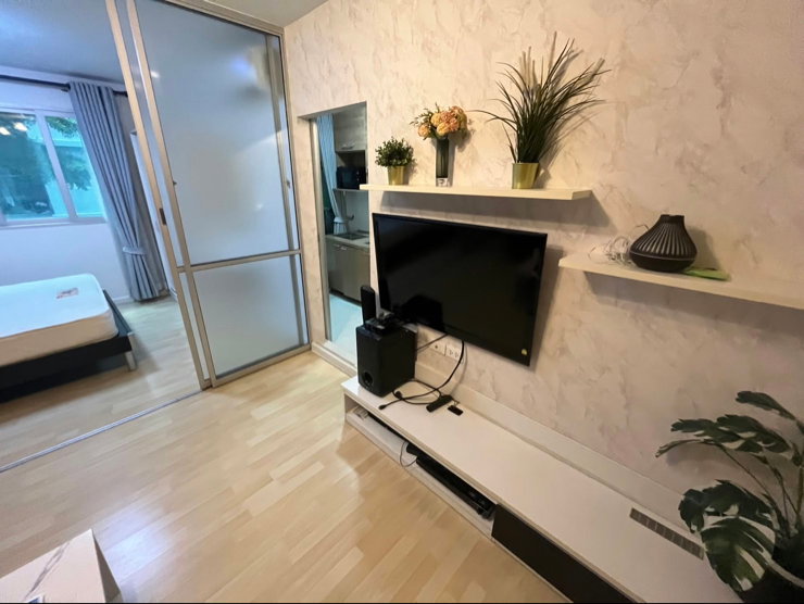 รูป 🏡 ให้เช่า Dcondo รามอินทรา 💰 ค่าเช่า 8,000 บาท/เดือน - รูปที่ 5/8