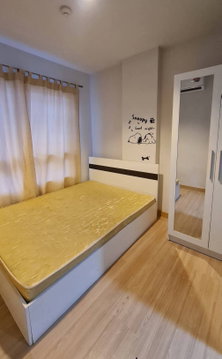 The Kith Tiwanon for rent ✨ Fully furnished
