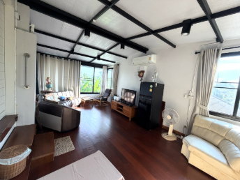 รูป ขายบ้านเดี่ยว 2 ชั้น พุทธมณฑลสาย 1 ซอย 37 ขนาด 165 ตร.วา บ้านหลังใหญ่ พื้นที่เยอะ ปลอดภัย มั่นคง - รูปที่ 27/29