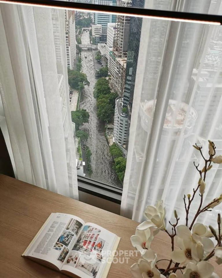 picture 41st-Floor 1-BR At Life One Wireless Near BTS Phloen Chit (ID 3430430) - 12/15