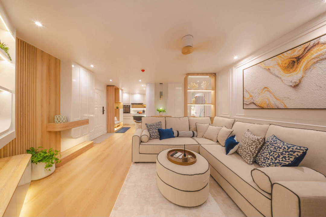 รูป For rent Fortune condo town 2 ห้องนอน บิ้วอิน ตกแต่งสวยหรู เฟอร์ครบ พร้อมเข้าอยู่ ใกล้ BTS ช่องนนทรี-RW008524   - รูปที่ 10/29