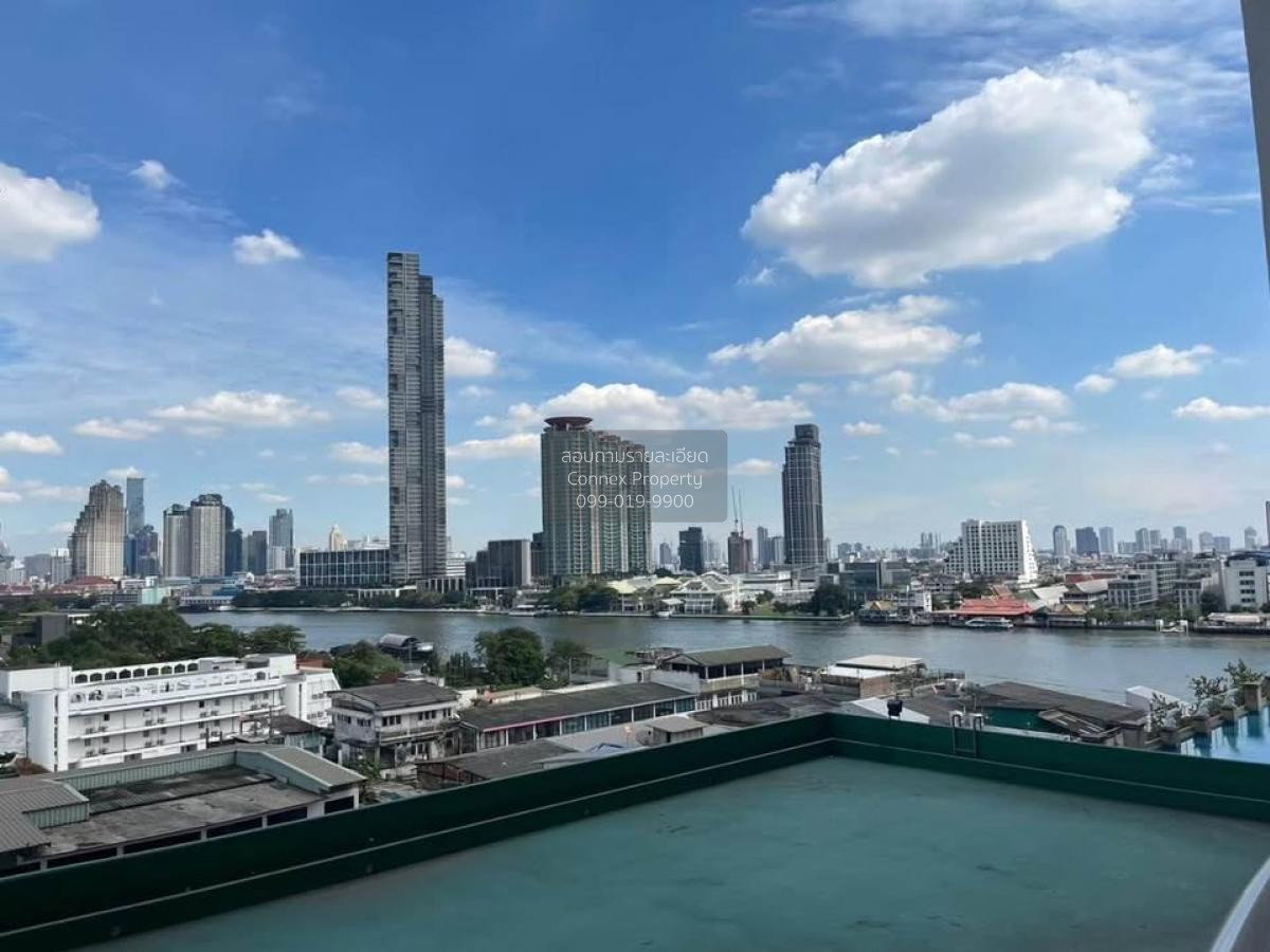 รูป 🔥🔥🔥 เช่าคอนโด ศุภาลัย ริเวอร์ เพลส บางลำภูล่าง เขต คลองสาน กรุงเทพ CX-115839 ✅ ทักไลน์ @connexproperty ตอบทันที ทีมงานมืออาชีพ ✅ 🔥🔥🔥 - รูปที่ 6/7