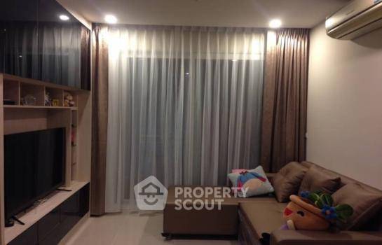 รูป คอนโด 1-ห้องนอน ที่ เซอร์เคิล คอนโดมิเนียม ใกล้ MRT เพชรบุรี (ID 652991) - รูปที่ 1/11