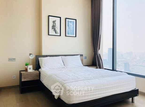 picture Great Value 47th-Floor 1-BR Condo At The Esse Asoke Near MRT Sukhumvit (ID 3429451) - 4/10