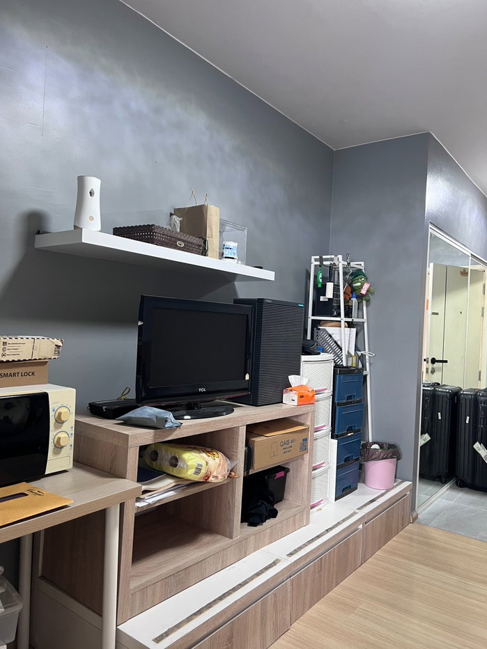 รูป ขายห้องสตูดิโอราคาถูก คอนโดเอสเปส สุขุมวิท 77 A SPACE SUKHUMVIT 77 - รูปที่ 3/5