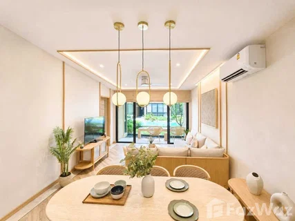 รูปภาพ คอนโดให้เช่า 2 ห้องนอน ในโครงการ ศศรา หัวหิน 6877339