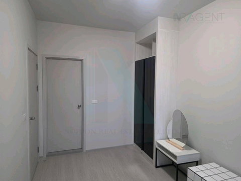 🚩 For Rent Condo CHAPTER ONE SHINE BANGPO Building 1, Floor 18,2 bed room, Room size 56 sqm