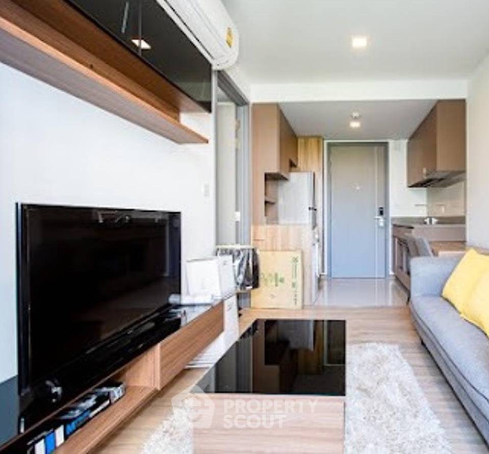 รูป คอนโด 1 ห้องนอน ขนาด 31 ตร.ม. Taka Haus Ekamai 12 ใกล้ BTS เอกมัย (ID 2859872) - รูปที่ 10/12