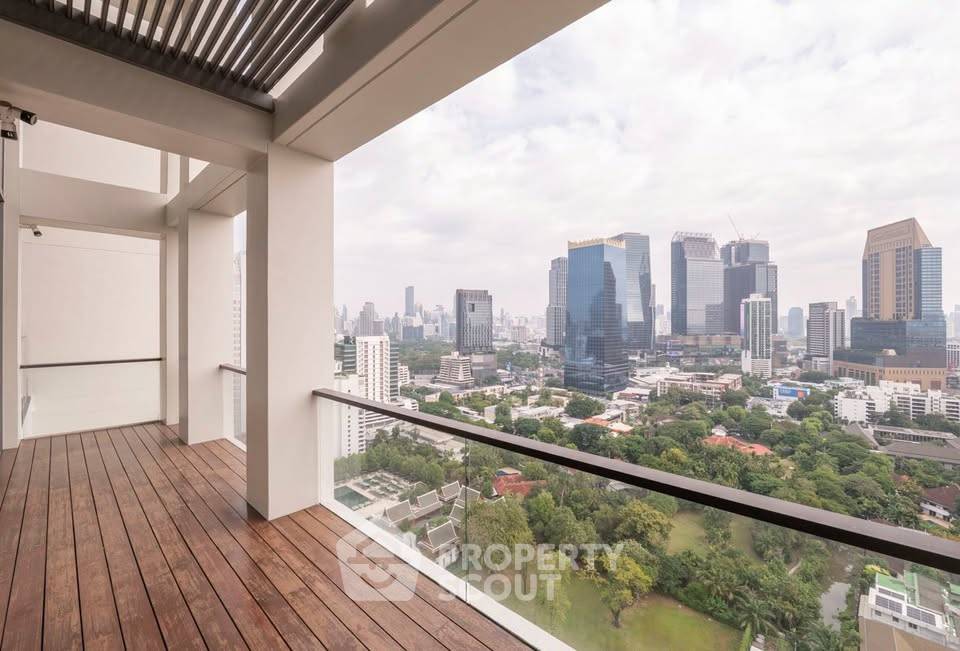 รูป ห้องชุด 4 ห้องนอน 346 ตร.ม. The Sukhothai Residences Condominium ใกล้ MRT ลุมพินี (ID 3429835) - รูปที่ 8/11