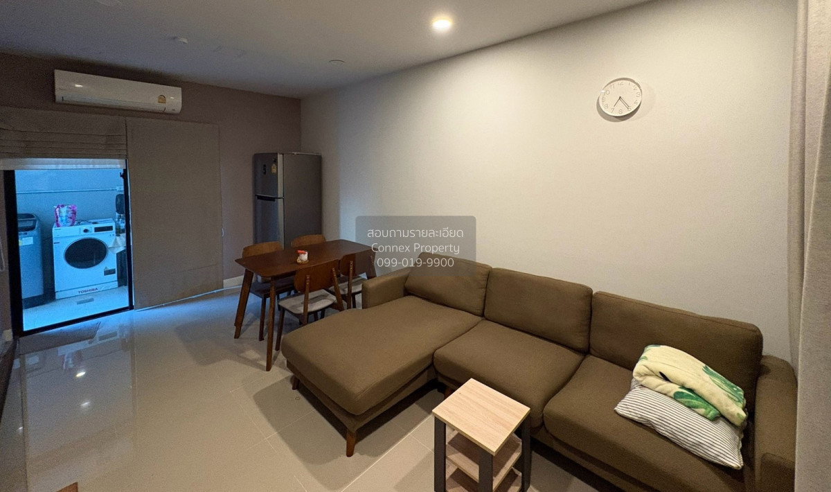 รูป ขายทาวน์เฮ้าส์/ทาวน์โฮม สิริ เพลส บางใหญ่ บางแม่นาง บางใหญ่ นนทบุรี CX-180915 ✅ ทักไลน์ @connexproperty ตอบทันที ทีมงานมืออาชีพ ✅ - รูปที่ 3/12