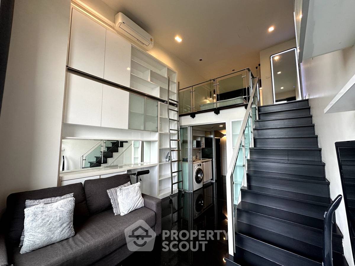 picture Pet-Friendly 1-BR At Ideo Morph 38 Near BTS Thong Lor (ID 3431130) - 2/9