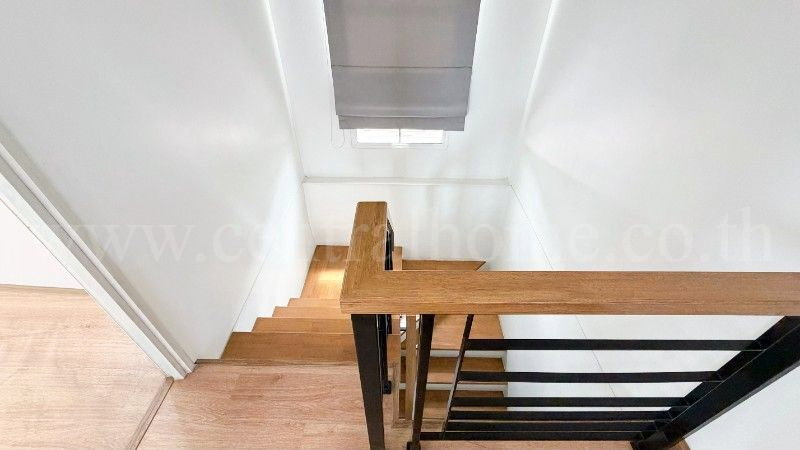 รูป บ้านแฝด สไตล์บ้านเดี่ยว โกลเด้น นีโอ รามอินทรา-วงแหวน ต่อเติมครบ พร้อมอยู่ - รูปที่ 17/32