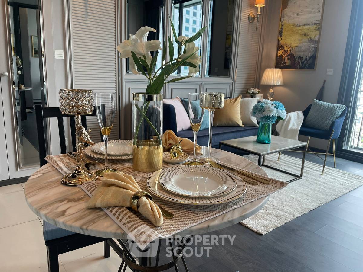 picture 1-BR Condo at The Edge Sukhumvit 23 near MRT Sukhumvit (ID 3431324) - 23/27