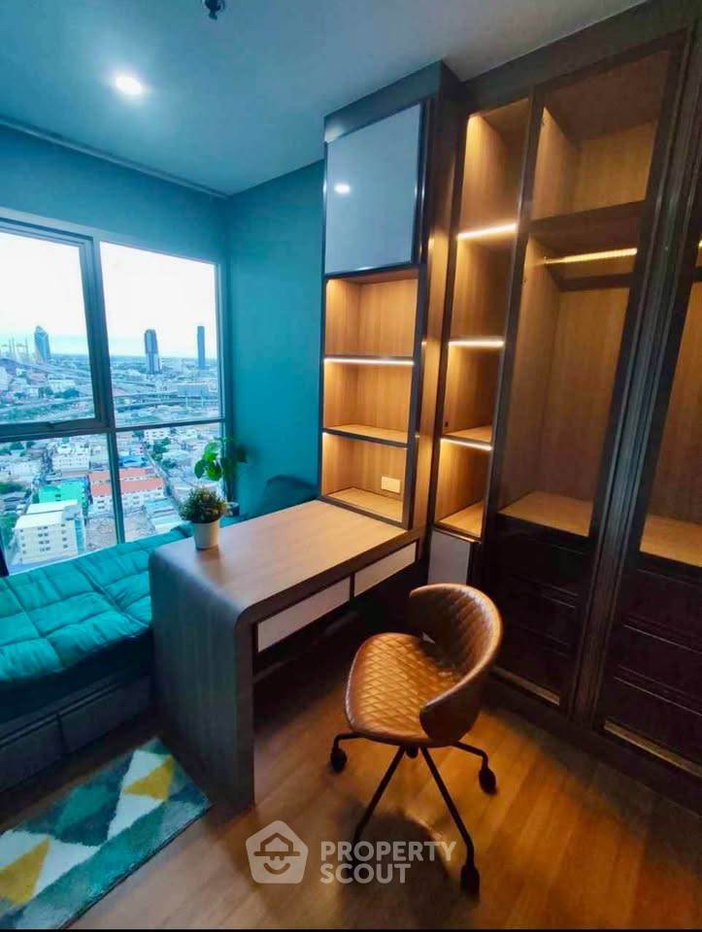 รูป คอนโดชั้น 28 ขนาด 3 ห้องนอน Lumpini Place Ratchada-Sathu (ID 3430081) - รูปที่ 11/14