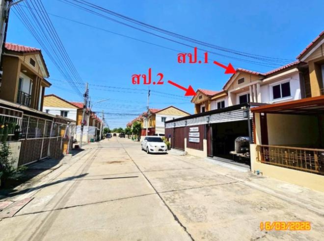รูป ทาวน์เฮ้าส์ 47.1 ตร.วา พิศาล เลียบวงแหวน - พระราม 2 เขตทุ่งครุ กรุงเทพมหานคร 6.7M - รูปที่ 8/23