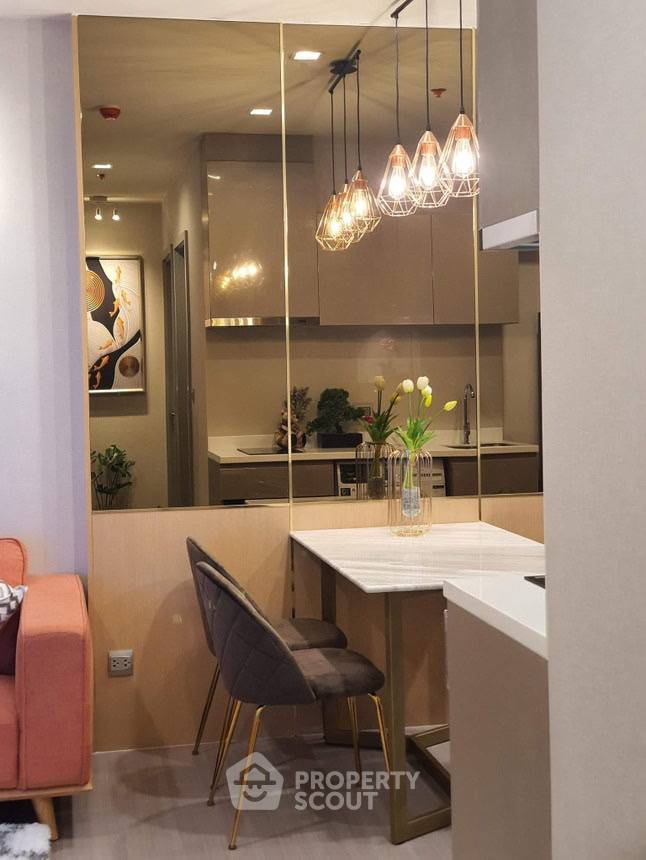 รูป ขายคอนโด 2 ห้องนอน Life Sukhumvit 62 ใกล้ BTS บางจาก (ID 2024533) - รูปที่ 3/6