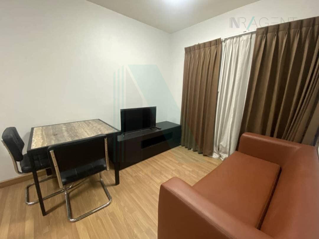รูป ให้เช่าคอนโด เอสแอนด์เอส สุขุมวิท 101 อาคาร p ชั้น 11 1 ห้องนอน ขนาด 36 ตรม ใกล้ 1 - รูปที่ 4/8